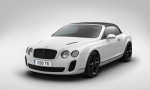 Bentley chinh phục Geneva bằng phiên bản đặc biệt