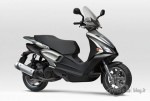 Benelli Velvet 150 - scooter đến từ Italy