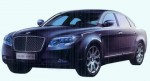 Thêm Bentley bị nhái