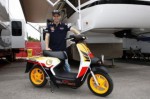 Honda EV-Neo phiên bản Repsol