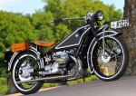 BMW R1232 - môtô cổ điển trong công nghệ hiện đại