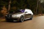 Biến BMW M5 E61 thành wagon nhanh nhất thế giới