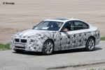 BMW 3-Series mới bị lộ ảnh