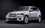 BMW X5- mẫu xe bị mất cắp nhiều nhất năm 2010