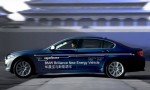 BMW bắt tay với người Trung Quốc sản xuất xe “xanh”