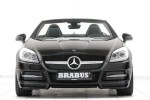 Mercedes SLK 2012 của nhà độ Brabus