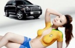 Các hãng xe khởi động chiến dịch World Cup 2010