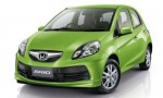 Cận cảnh Honda Brio sắp có mặt tại Thái