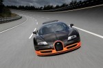 Veyron Super Sport: Ông hoàng tốc độ