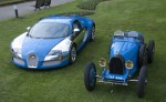 'Bộ tứ siêu đẳng' Bugatti Veyron Centenaire