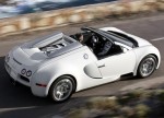 Lắp mui bạt cho xe Bugatti Veyron Grand Sport