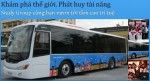 Study Bus - Xe buýt của giáo dục
