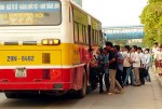 Hà Nội: Điều chỉnh lộ trình một số tuyến bus