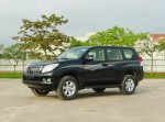 Land Cruiser Prado 2011 biểu tượng thành công cho người sở hữu