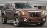 Cadillac Escalade độ kiểu "khác người"