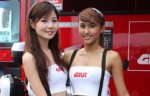 Chân dài MotoGP Sepang 2010