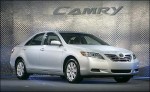 Toyota lắp ráp Camry hybrid tại Thái Lan