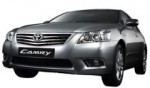 Camry 2009: Điểm nhấn ngoại thất