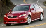 Toyota Camry sắp kết thúc vòng đời