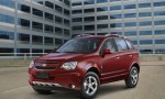 Chevrolet Captiva Sport sắp đặt chân đến Mỹ