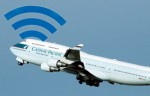 Máy bay của Cathay Pacific sẽ có kết nối băng thông rộng vào năm 2012