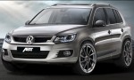 Volkswagen Tiguan 2012 thêm mạnh mẽ nhờ ABT Sportline