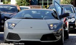 Rapper 50 Cent tậu “siêu bò” Lamborghini mới