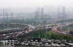 Trung Quốc: Có ô tô chưa chắc sướng!