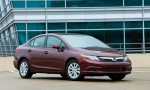 Honda Civic hoàn toàn mới "dính phốt" thu hồi