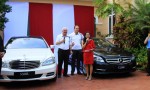 2011 Mercedes-Benz CL500 lần đầu tiên về Việt Nam