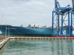 Bàn giao tàu chở hàng 53.000 DWT cho chủ tàu Đức