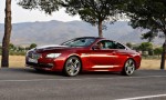 Cận cảnh BMW 6-Series Coupe 2012