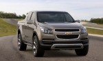 “Vén màn” Chevrolet Colorado thế hệ mới