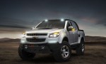 Chevrolet Colorado Rally Concept - Xế bán tải "hầm hố"