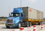 Xe container buộc phải vi phạm tải trọng nếu không muốn “thất nghiệp”