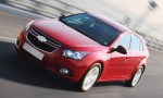 Chevrolet Cruze 2012 bổ sung phiên bản hatchback