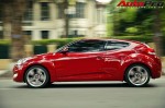 Hyundai Veloster 2012: Sự phá cách tuyệt vời