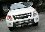 Thay đổi nhỏ trên Isuzu D-Max phiên bản 2011