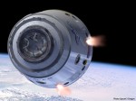 SpaceX Dragon sẽ là phi thuyền tư nhân đầu tiên lên trạm ISS