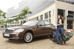 Mercedes Fascination 'bắc tiến'