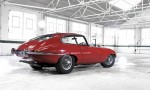 Ngắm “huyền thoại” Jaguar E-Type qua ảnh