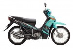 Thêm màu sắc cho Yamaha Sirius R và Taurus SR