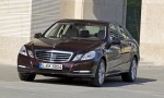 Thêm động cơ mới cho Mercedes-Benz E-Class