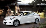 Hyundai Elantra Coupe sẵn sàng cho ngày ra mắt