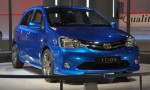 Toyota hoãn kế hoạch ra mắt Etios bản hatchback