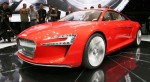 Năm 2012, xuất xưởng siêu xe điện Audi e-Tron