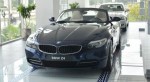 Xe sang BMW “hội ngộ” cùng hàng hiệu