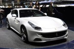 Ferrari FF: Vừa ra đã "cháy" hàng