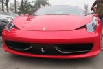 Siêu xe Ferrari 458 Italia màu đỏ về Việt Nam