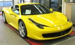 Siêu xe Ferrari 458 Italia thứ 3 về Việt Nam